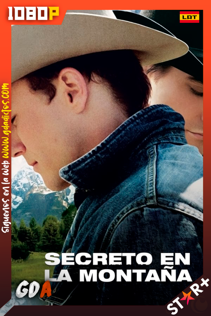 Secreto en la montana (2005) STRP WEB-DL 1080p Latino-Ingles