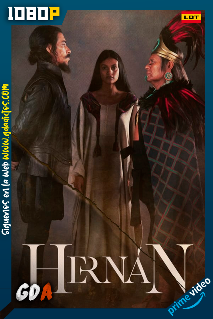 Hernán (2019) AMZN WEB-DL 1080p Castellano #1Temporada