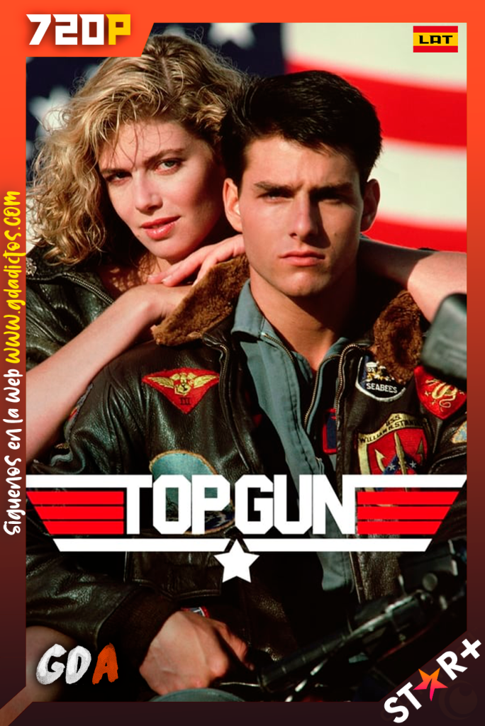Top Gun Pasion y gloria (1986) STRP WEB-DL 720p Latino-Ingles-Portugues