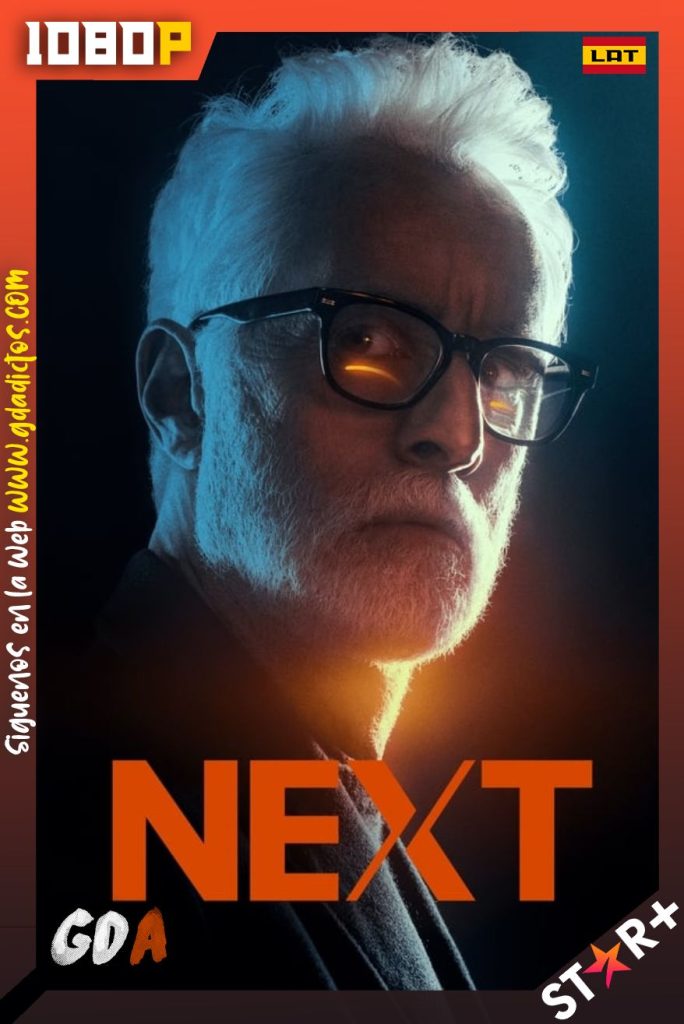 Next (2020) STRP WEB-DL 1080p Latino-Inglés #1Temporada [10/10]
