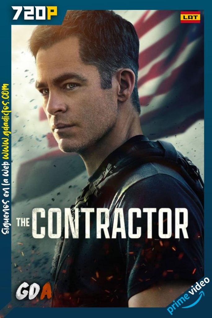 Soldado de Élite (The Contractor) (2022) AMZN WEB-DL 720p Latino-Inglés-Portugués