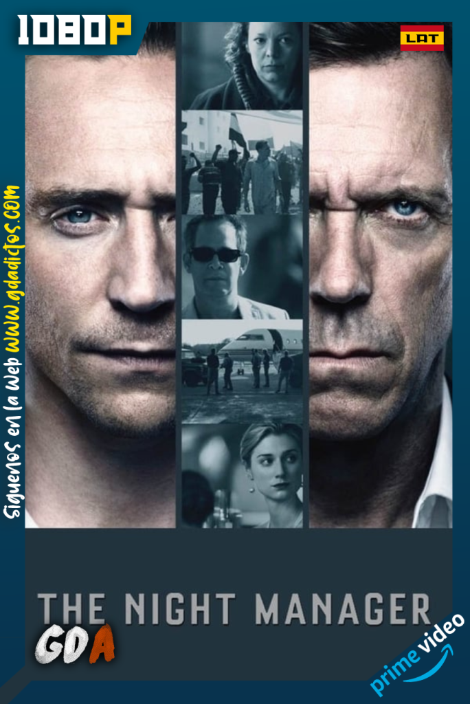 The Night Manager (2016) AMZN WEB-DL 1080p Latino – Inglés #1Temporada