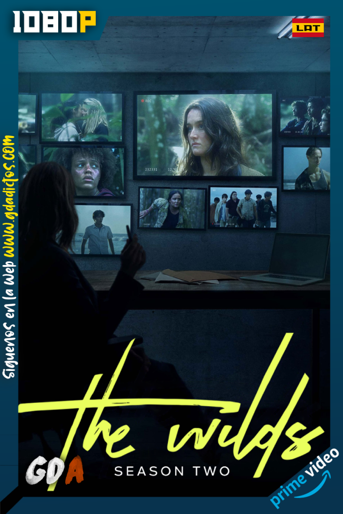 The Wilds (2020) AMZN WEB-DL 1080p Latino – Inglés #Temporada2 (08/08)