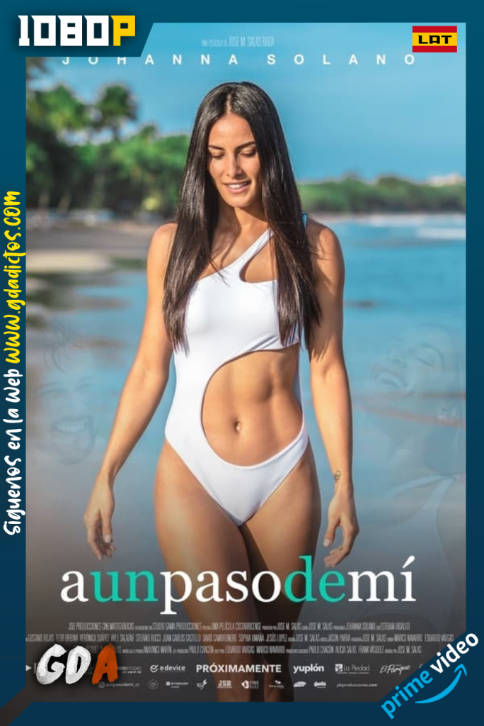 A Un Paso De Mi (2021) AMZN WEB-DL 1080p Latino
