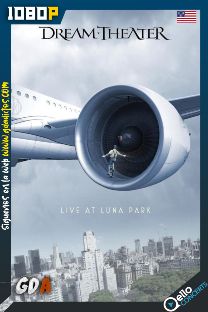 Dream Theater Live at Luna Park (2013) Qello WEB-DL 1080p