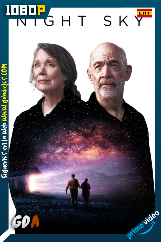 Night Sky (2022) AMZN WEB-DL 1080p Latino – Inglés #1Temporada