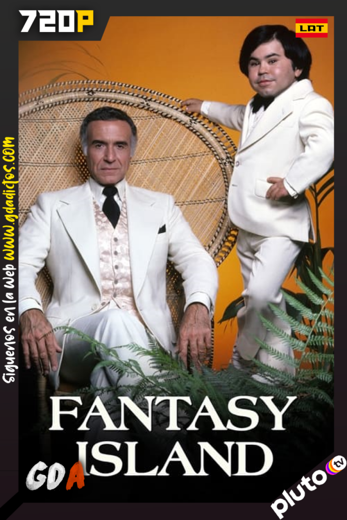 La Isla de la Fantasía (1978) PLUTO WEB-DL 720p Latino #5Temporadas