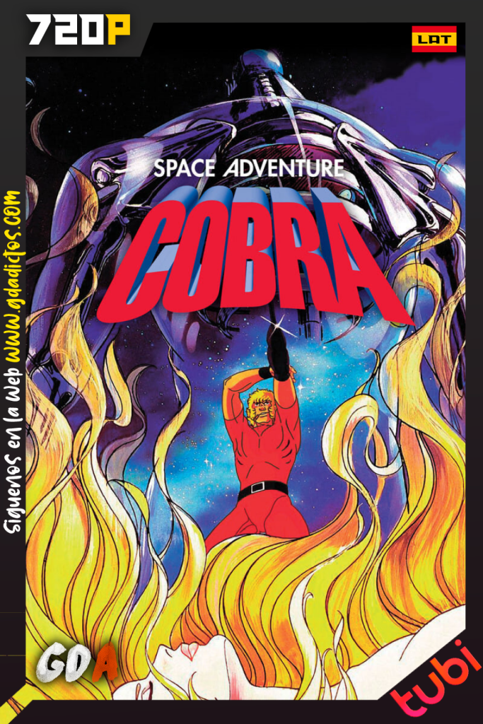 Super Agente Cobra (1982) TUBI WEB-DL 720p Latino