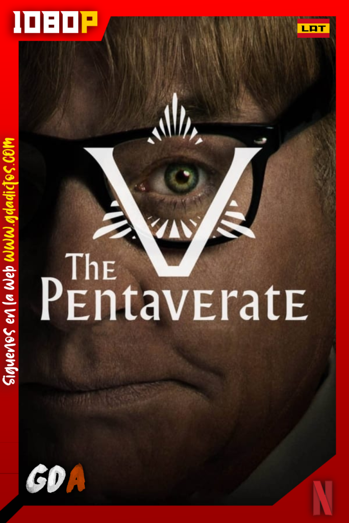 The Pentaverate (2022) NF WEB-DL 1080p Latino – Inglés #1Temporada
