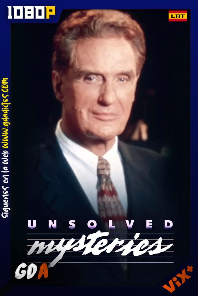 Misterios sin Resolver (1987) VIX WEB-DL 1080p Latino #7Temporadas