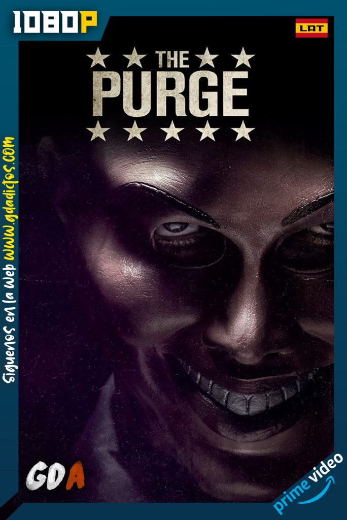 The Purge (2013) AMZN WEB-DL 1080p Latino – Inglés