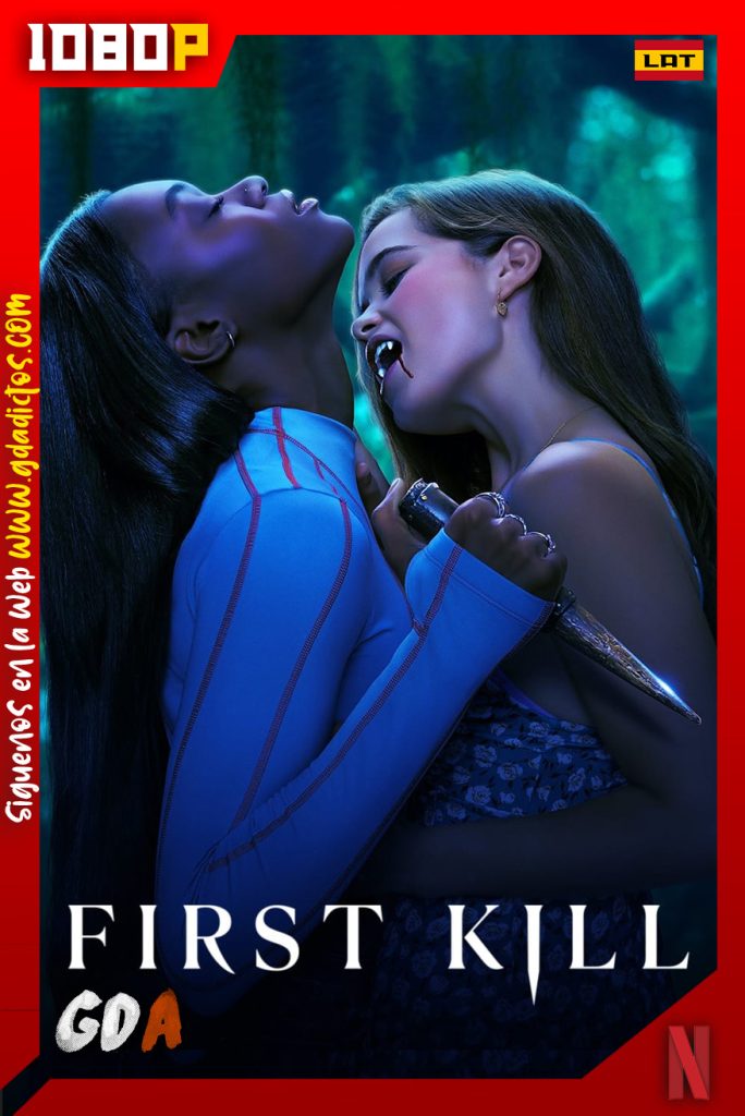 La Primera Muerte (2022) NF WEB-DL 1080p Latino – Inglés #1Temporada [08/08]