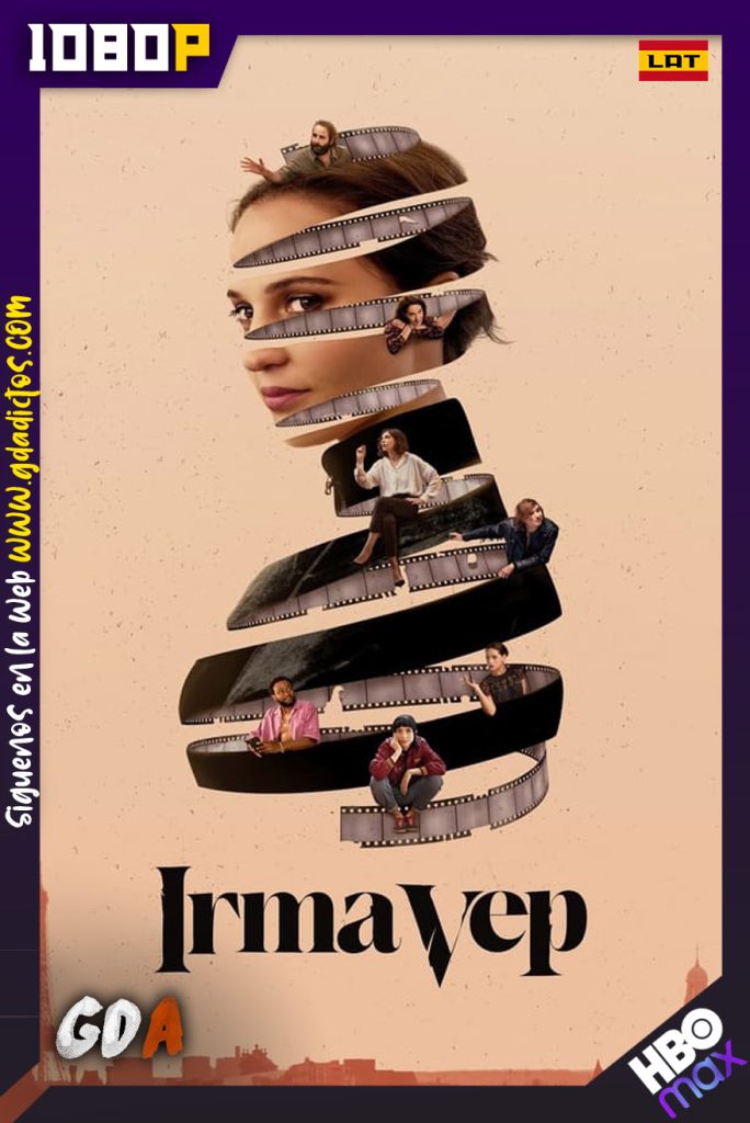 Irma Vep (2022) HMAX WEB-DL 1080p Latino – Inglés – Portugués #1Temporada [08/08]