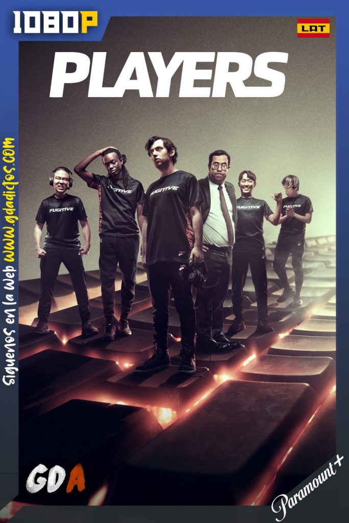 Players (2022) PMNT WEB-DL 1080p Latino – Inglés #1Temporada [10/??]