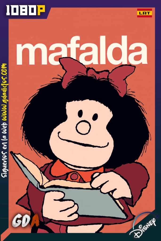 Mafalda (1992) DSNP WEB-DL 1080p Latino #1Temporada [98/98]