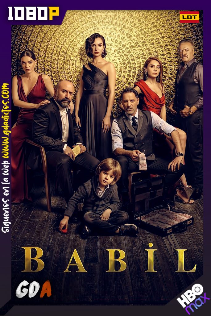 Babil (2020) HMAX WEB-DL 1080p Latino – Portugués #1Temporada [31/31]