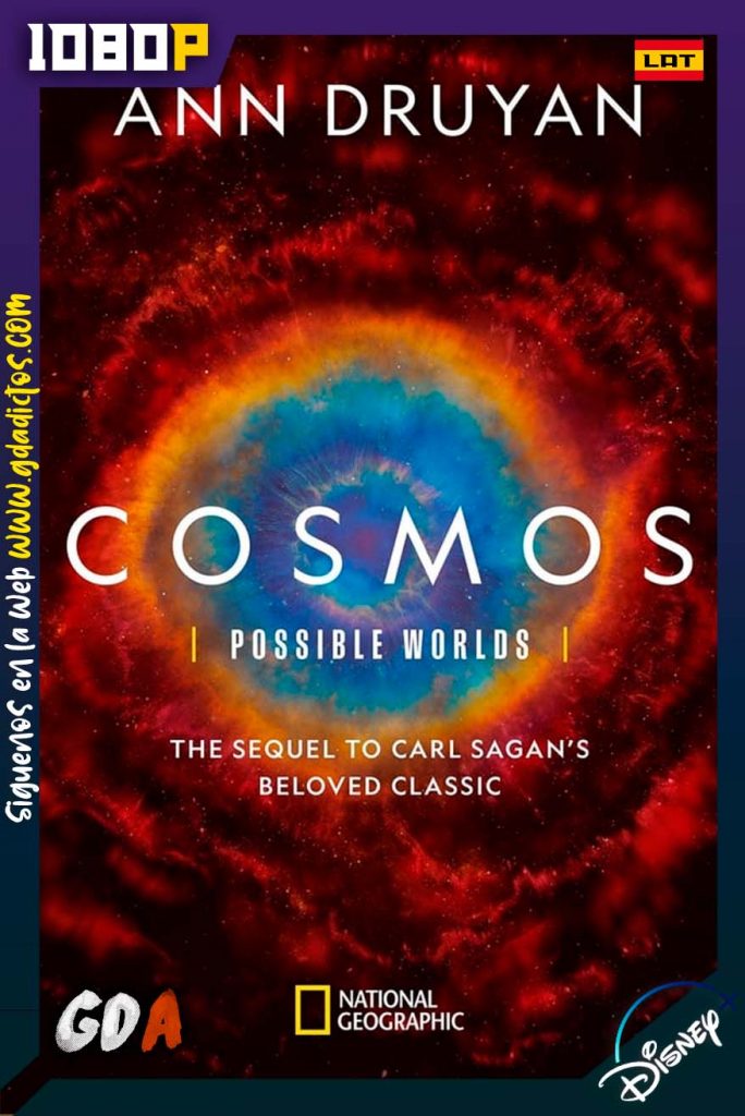 Cosmos Mundos Posibles (2020) DSNP 1080p Latino-Inglés #1Temporada [13/13]