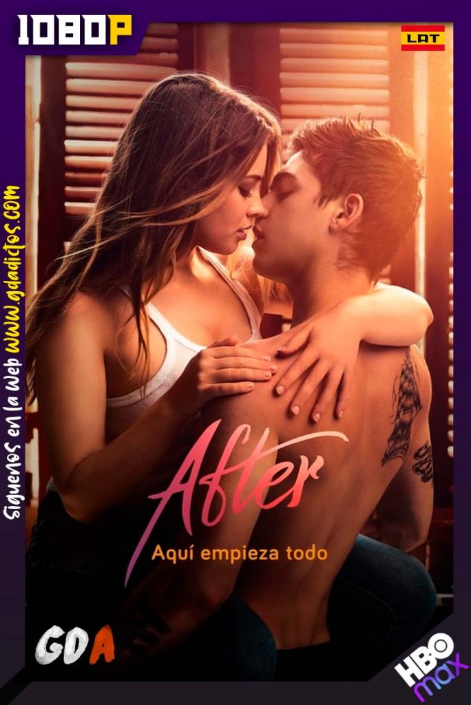 After Aqui Empieza Todo (2019) HMAX WEB-DL 1080p Latino-Inglés-Portugués