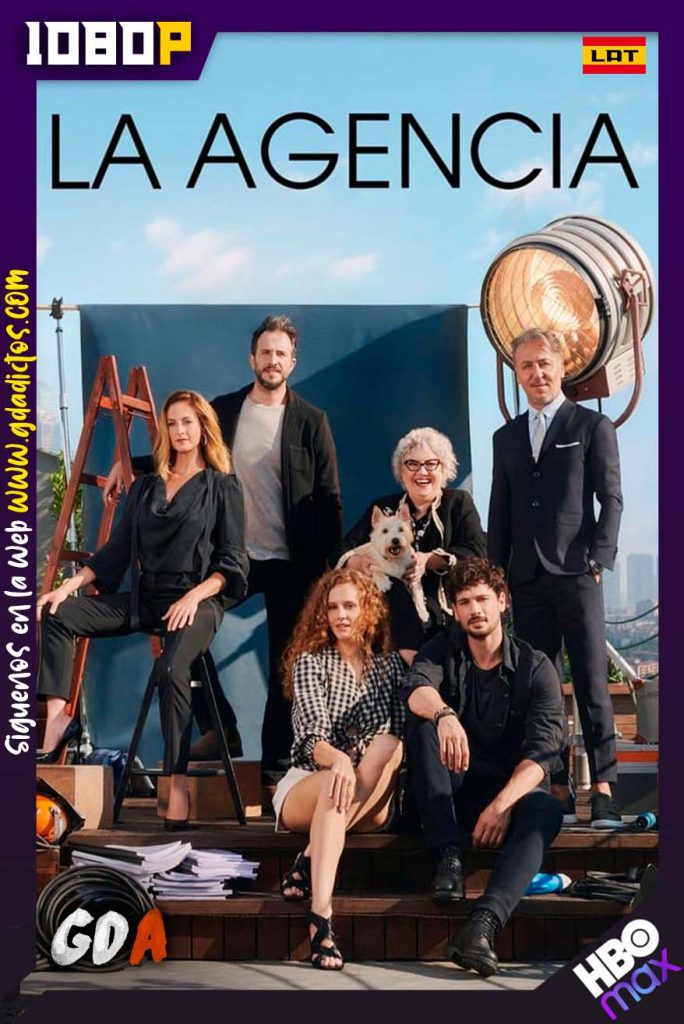La agencia (2020) HMAX WEB-DL 1080p Latino-Portugues-Turco #1Temporada [149/??]