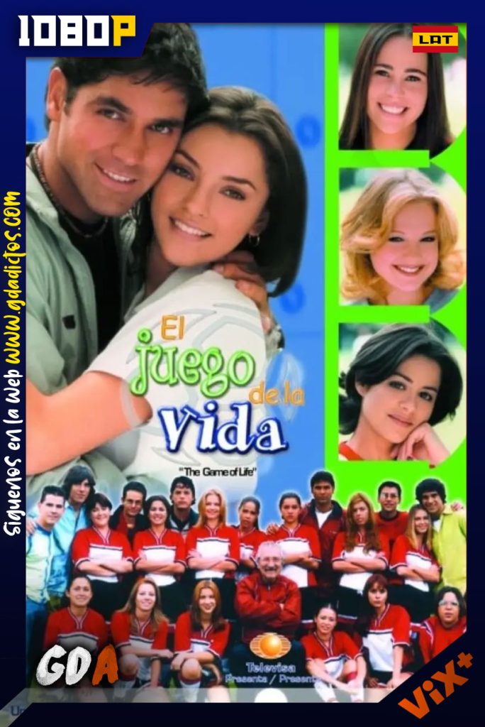 El Juego de la Vida (2001) VIX WEB-DL 1080p Latino #1Temporada[165/165]