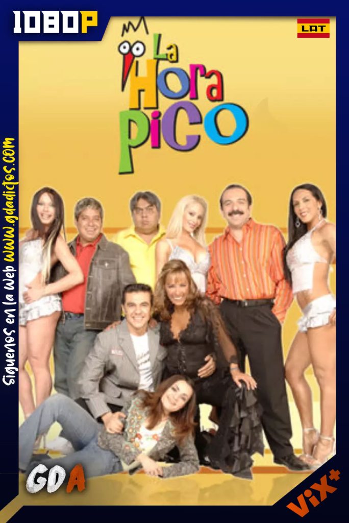 La Hora Pico (2000) VIX WEB-DL 1080p Latino [141/??]
