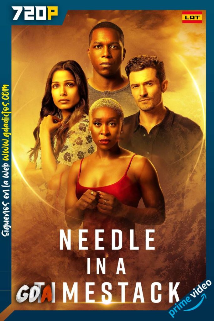 Aguja en una pila de tiempo (2021) AMZN WEB-DL 720p Latino-Castellano-Inglés-Portugués