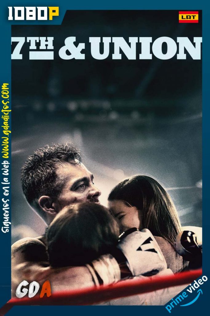 Unión y lucha (2021) AMZN WEB-DL 1080p Latino-Inglés-Portugués