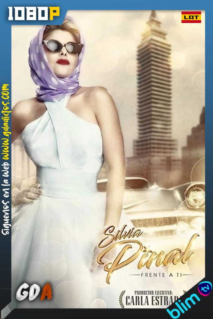 Silvia Pinal, Frente a ti (2019) BM WEB-DL 1080p Latino #1Temporada [21/21]