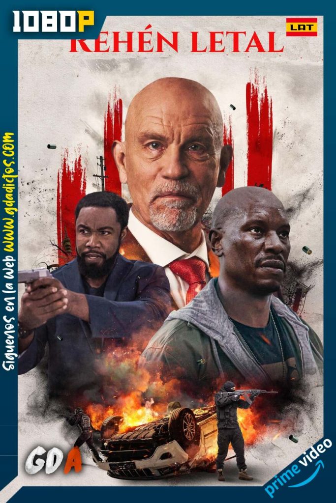 Rehén letal (2021) AMZN WEB-DL 1080p Latino-Inglés-Portugués