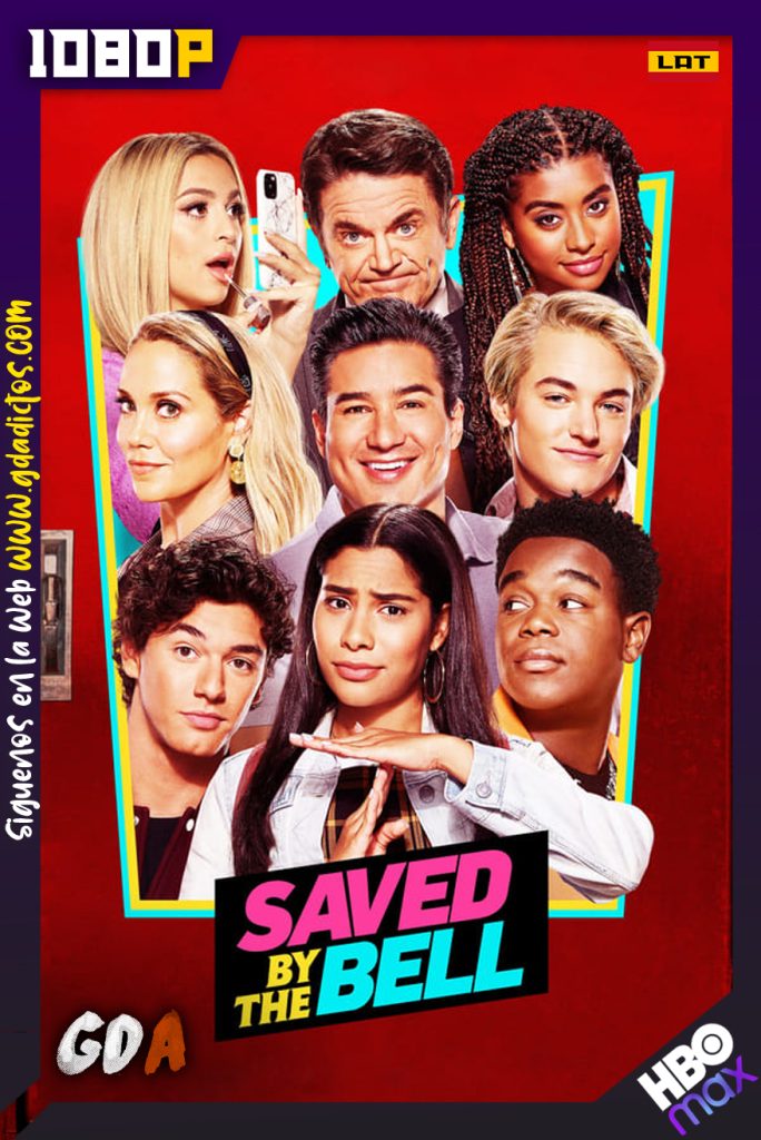 Salvados Por La Campana (2020) HMAX WEB-DL 1080p Latino-Ingles-Portugues #2Temporadas
