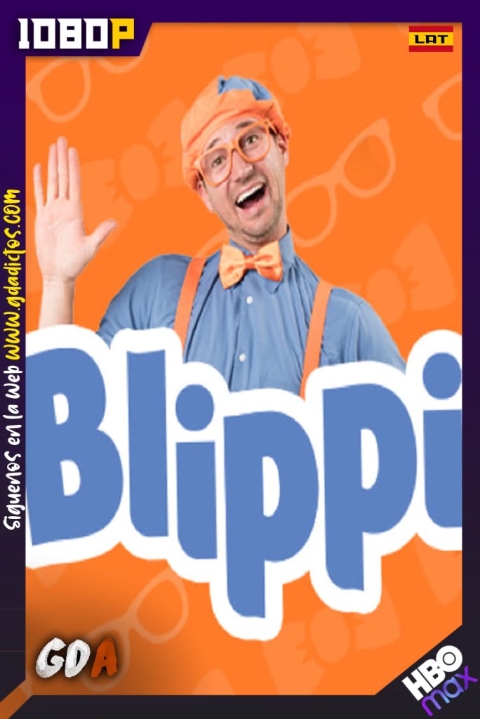 Blippi (2017) HMAX WEB-DL 1080p Latino-Ingles #Temporada1 [67/67]