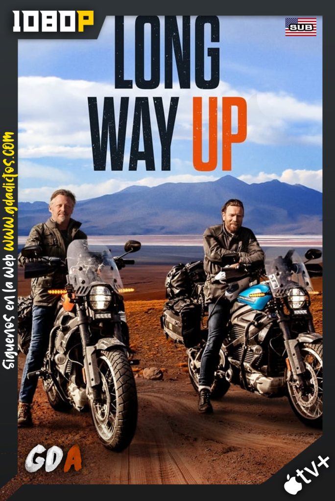 Travesía en moto De sur a norte (2020) ATVP WEB-DL 1080p Ingles SUB #Temporada1 [11/11]