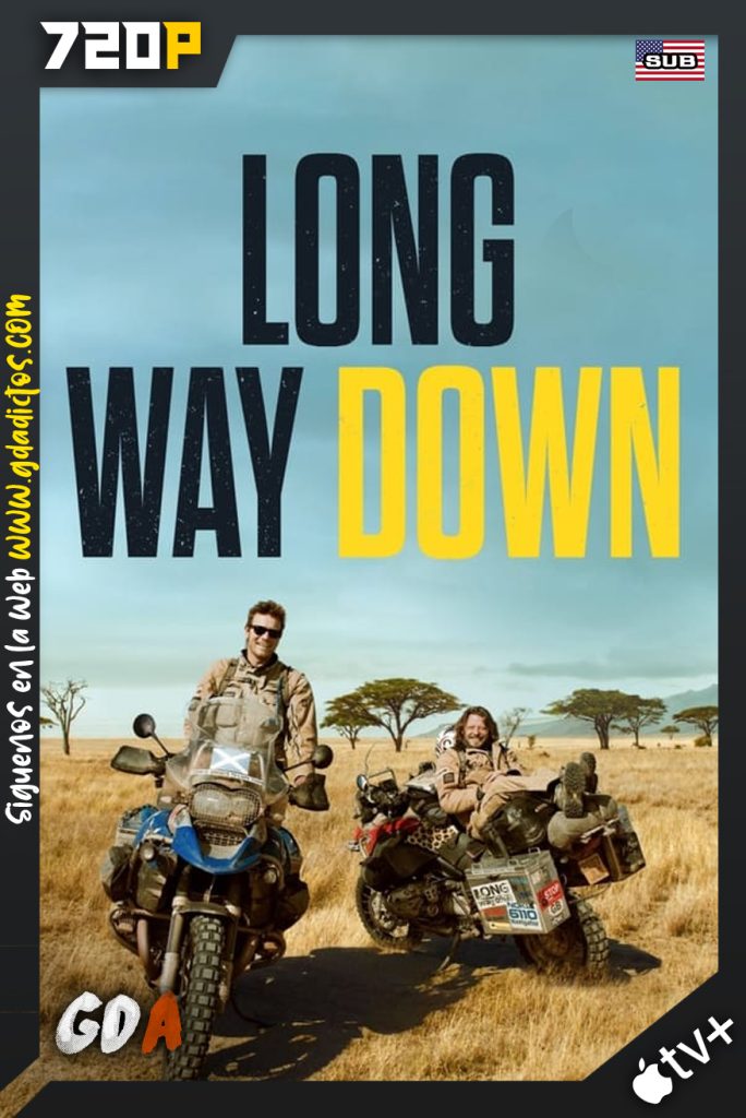 Travesía en moto La aventura continúa (2007) ATVP WEB-DL 720p Ingles SUB #Temporada1 [10/10]