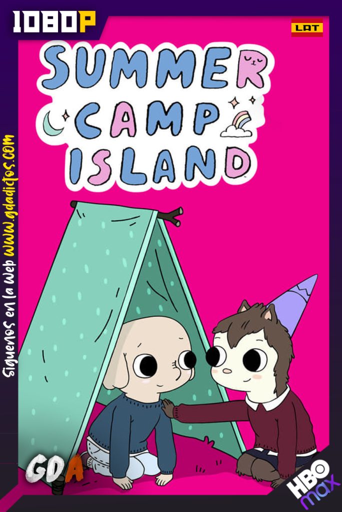 Campamento De Verano (2018) HMAX WEB-DL 1080p Latino-Ingles #2Temporadas