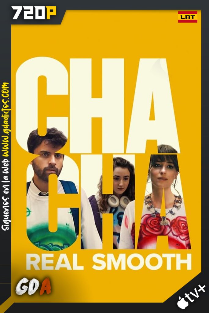 Cha Cha Real Smooth (2022) ATVP WEB-DL 720p Latino-Ingles