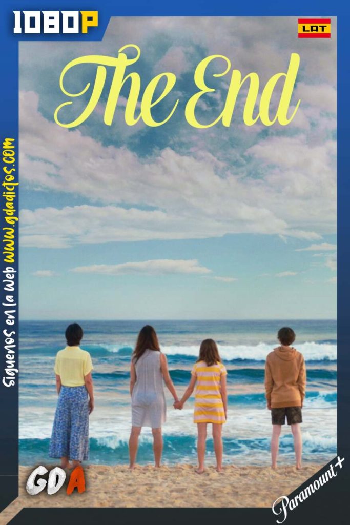 The End (2020) PMNT WEB-DL 1080p Latino-Inglés #1Temporada