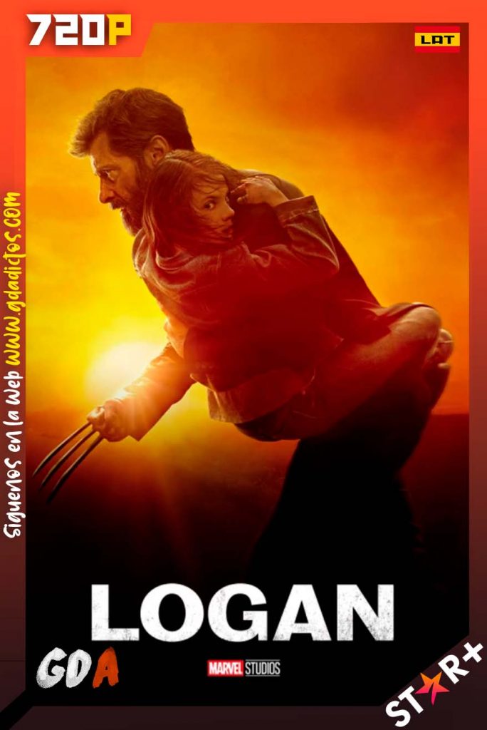 Logan (2017) STRP WEB-DL 720p Latino-Ingles