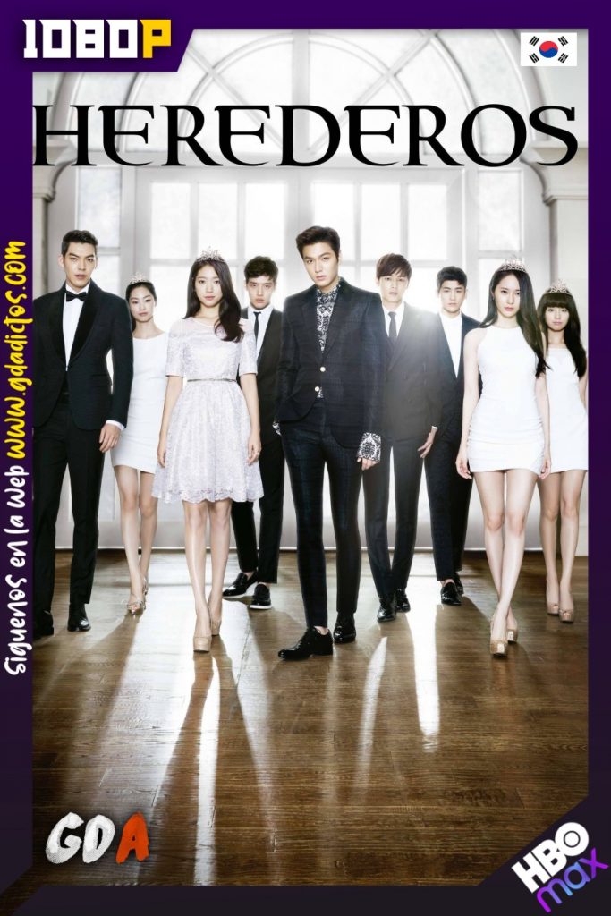 Los Herederos (2013) HMAX WEB-DL 1080p Subtitulada #1Temporada