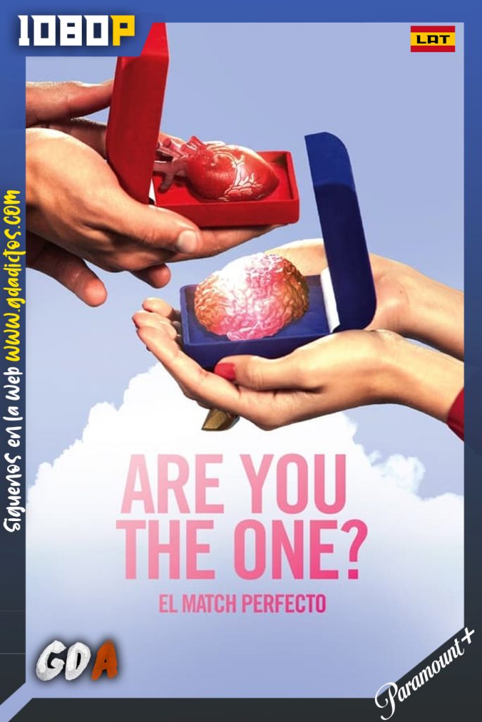 Are you the one El match perfecto (2016) PMNT WEB-DL 1080p Latino #Temporada2 [60/60]