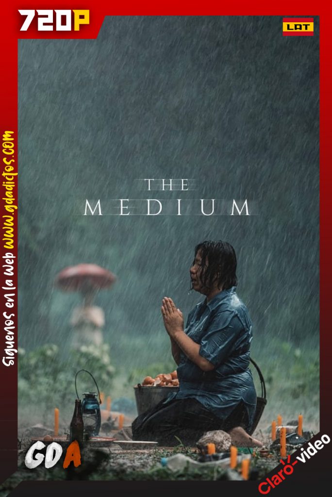 The Medium (2021) CV WEB-DL 720p Latino – Tailandés