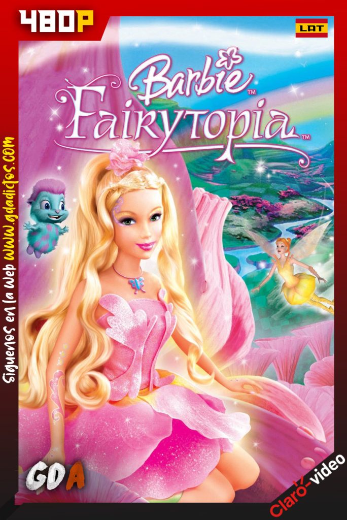 Barbie Fairytopia (2005) CV WEB-DL 480p Latino