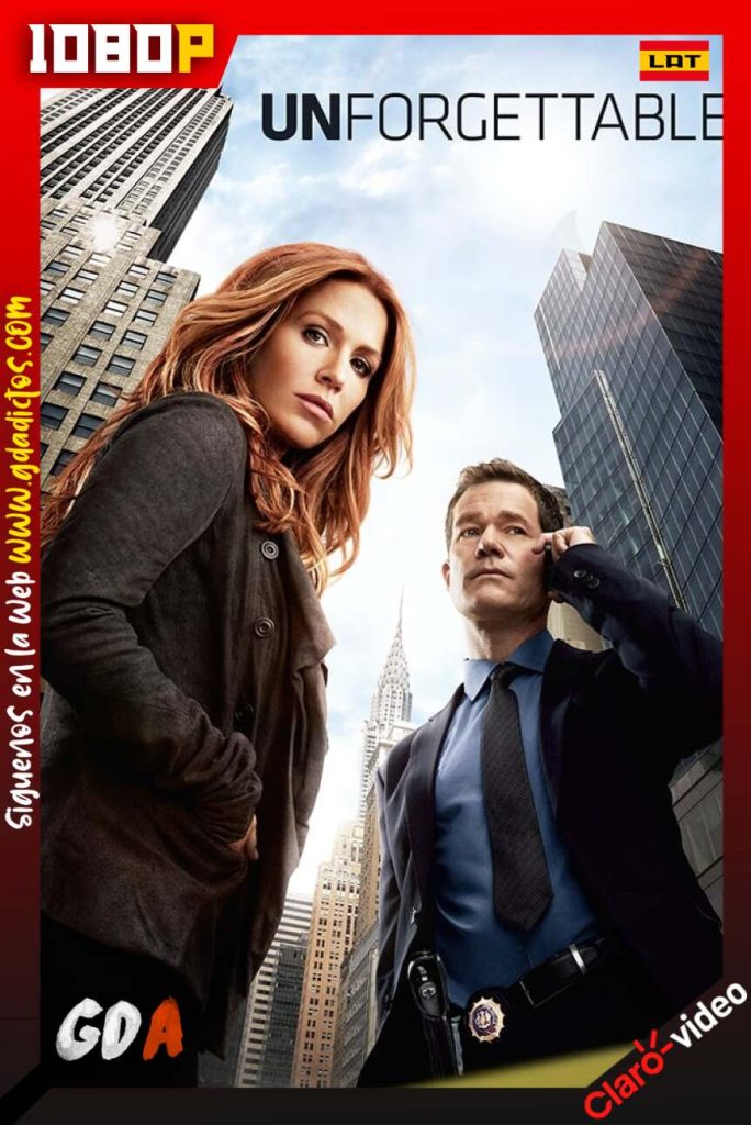Imborrable (2011) CV WEB-DL 1080p Latino #4Temporadas