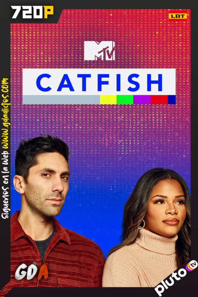 CATFISH: MENTIRAS EN LA RED (2012) PLUTO WEB-DL 720p Latino #5Temporadas