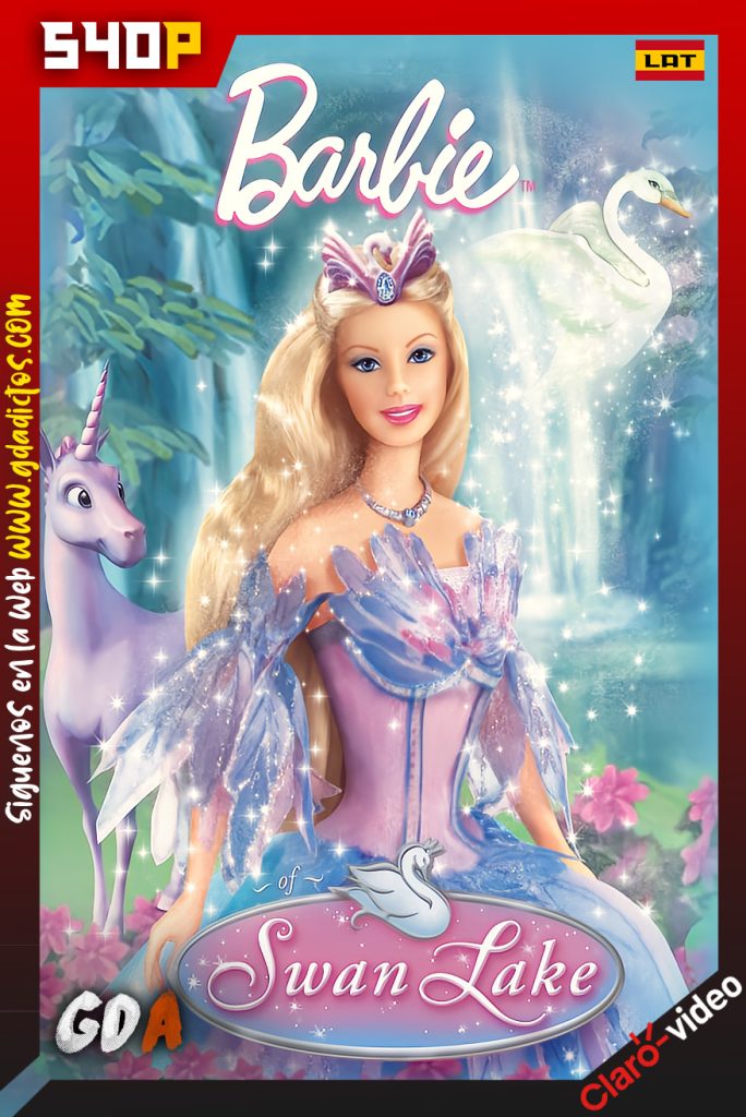 Barbie of Swan Lake (2003) CV WEB-DL 540p Latino