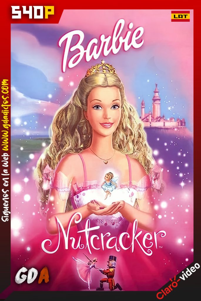 Barbie In The Nutcracker (2001) CV WEB-DL 540p Latino