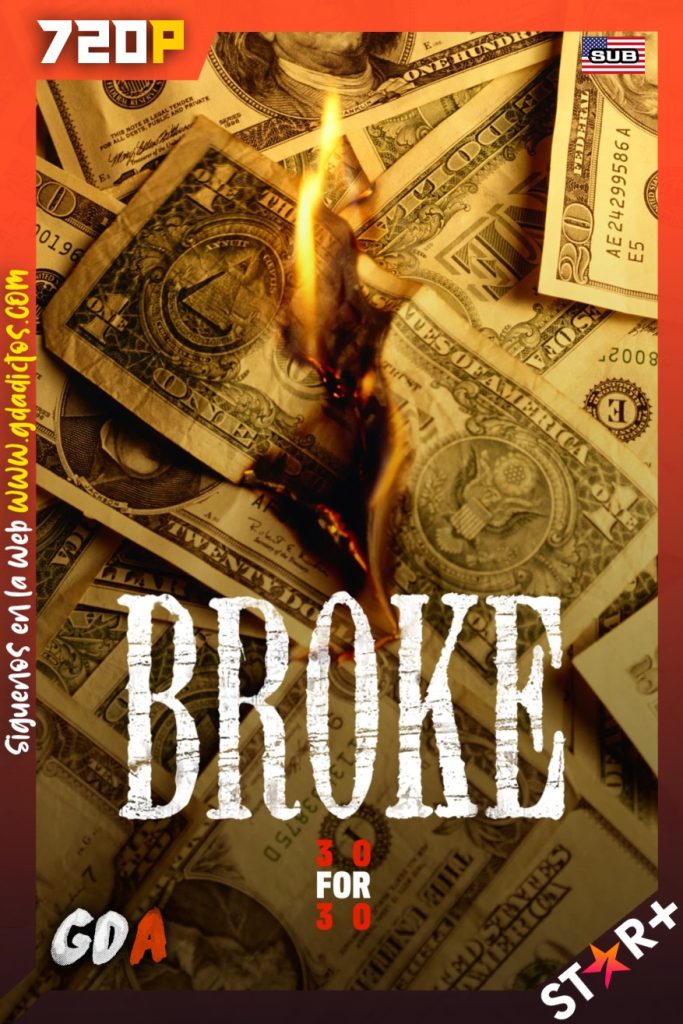 Broke (Estrellas en ruina) (2012) STRP WEB-DL 720p Subtitulada