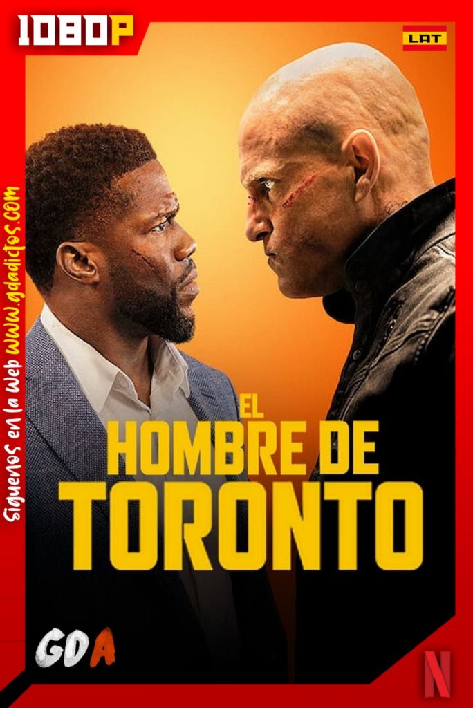 El Hombre de Toronto (2022) NF WEB-DL 1080p Latino-Inglés-Castellano