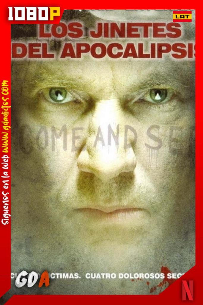 Los jinetes del Apocalipsis (2009) NF WEB-DL 1080p Latino-Inglés-Portugués