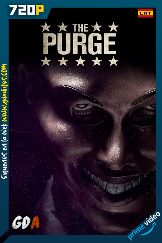The Purge (2013) AMZN WEB-DL 720p Latino – Inglés