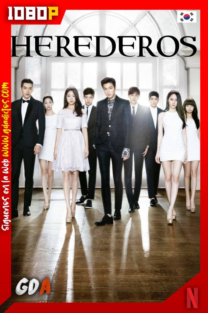 Los Herederos (2013) NF WEB-DL 1080p Subtitulada #1Temporada